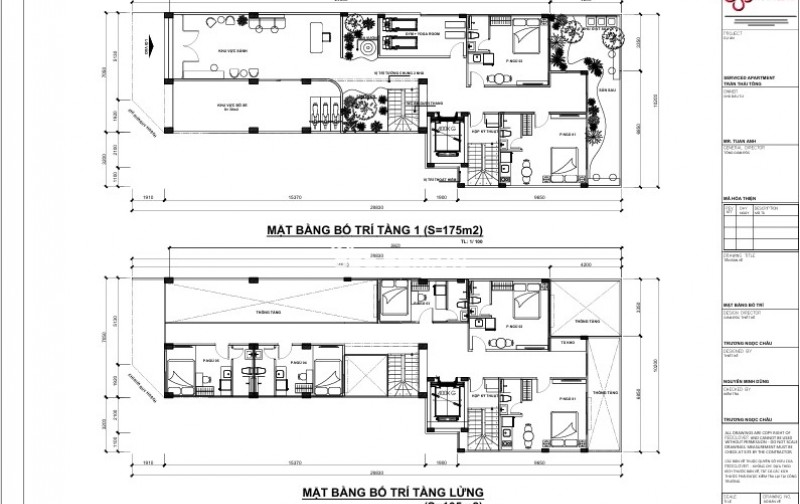 (Tin thật 100%) Bán tòa Apartment 240m2 x 27P Trần Thái Tông - DT 2,75 tỷ ~ 8%/năm - HH MG